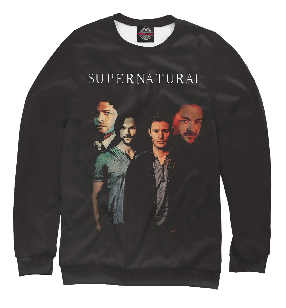 

Supernatural