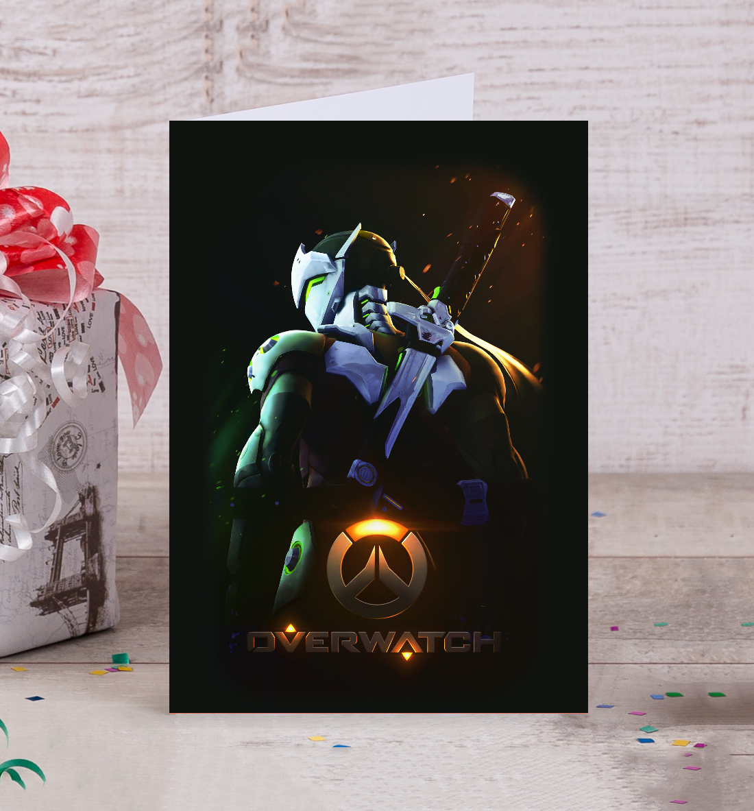 

Genji
