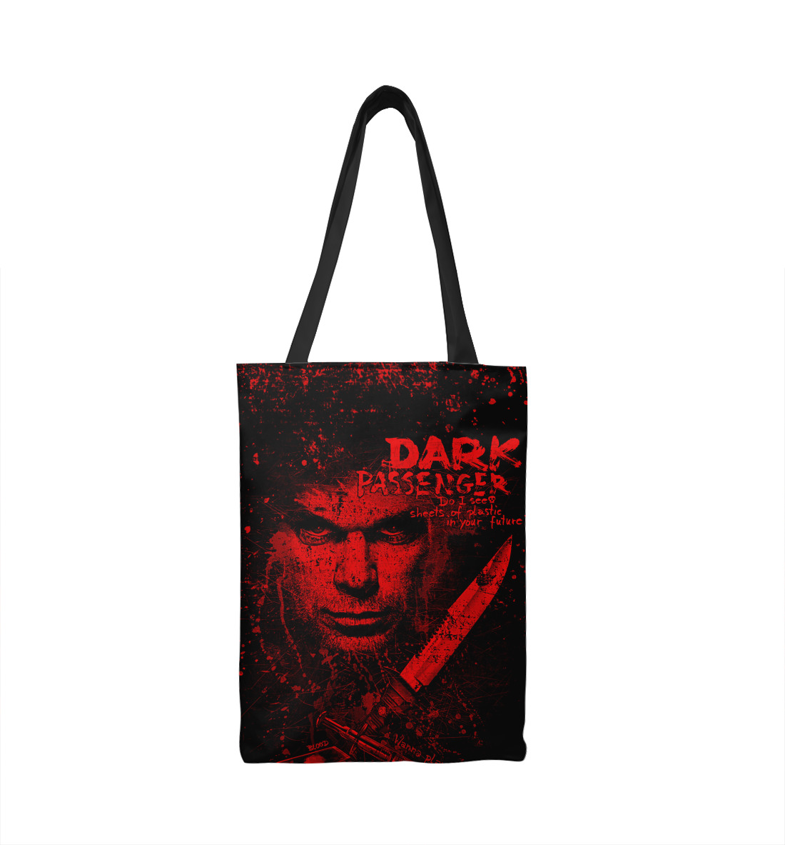 

Dark Passenger