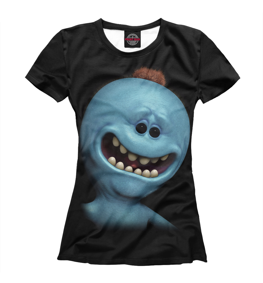 

Meeseeks 3D