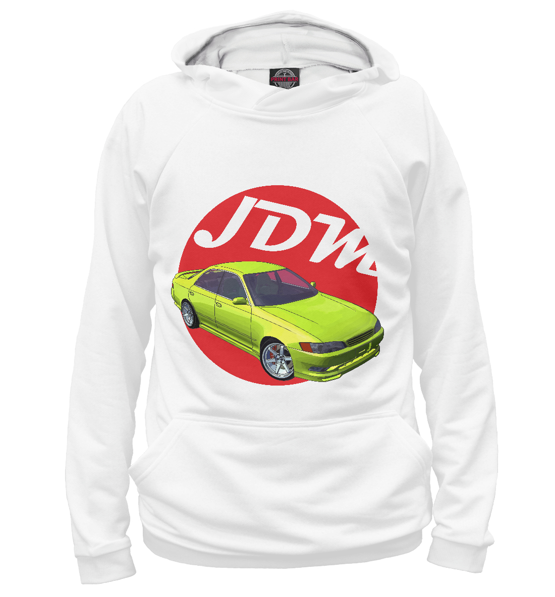 

JDM JZX90 White