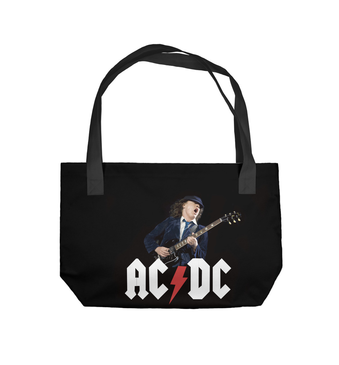 

AC/DC & гитарист Ангус Янг