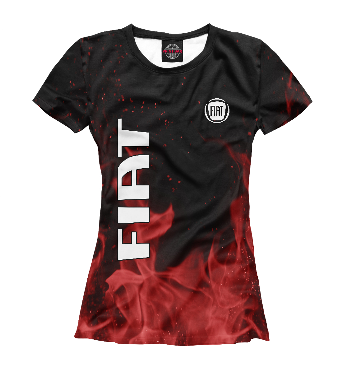 

FIAT red fire
