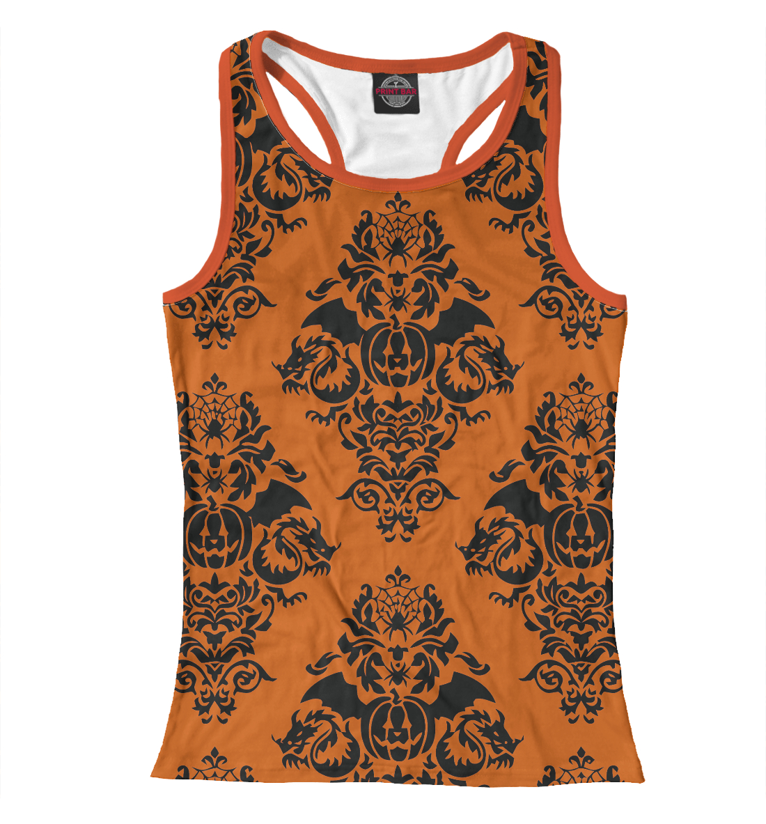 

Hallowen Orange Texture