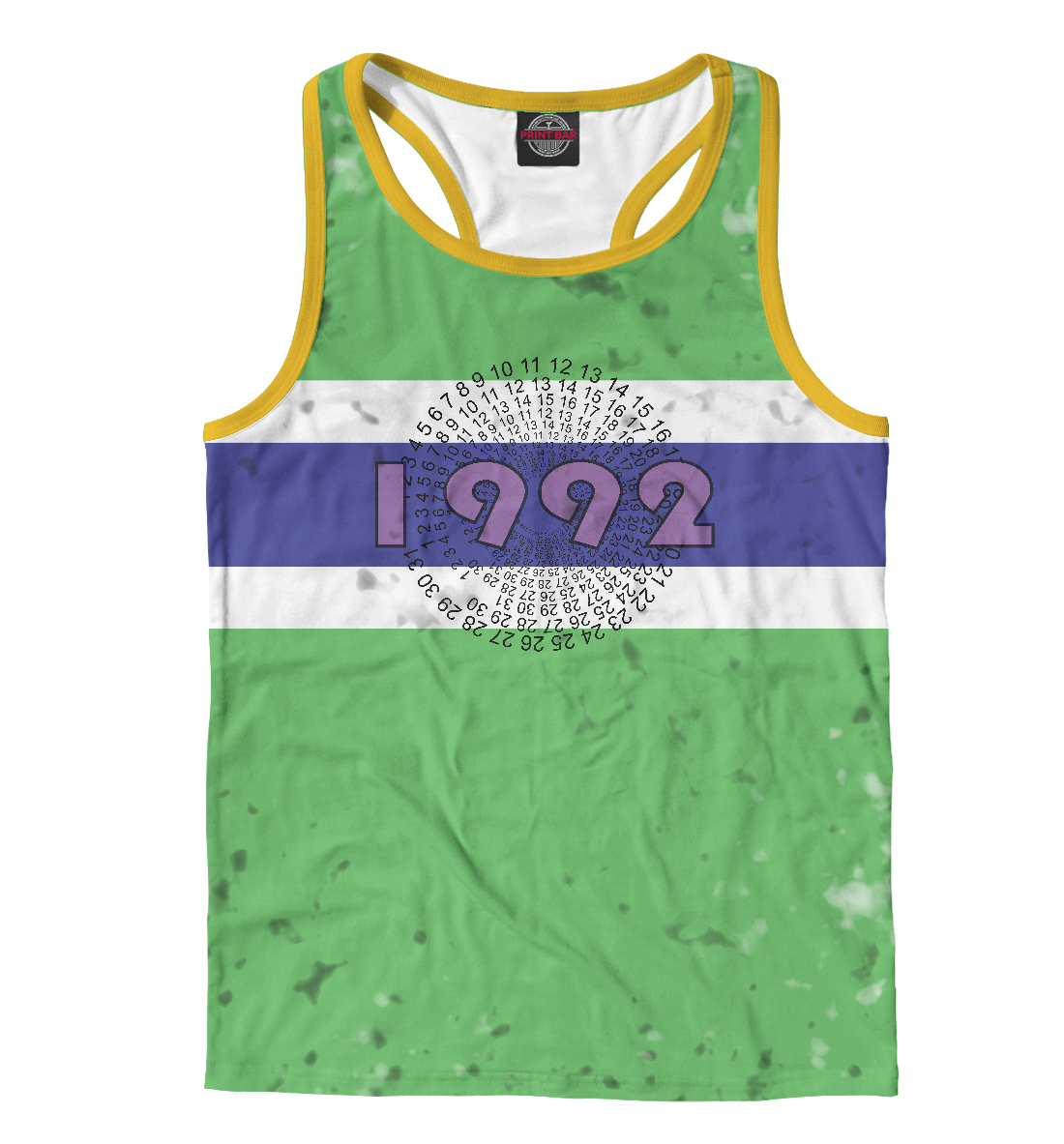 

1992 green