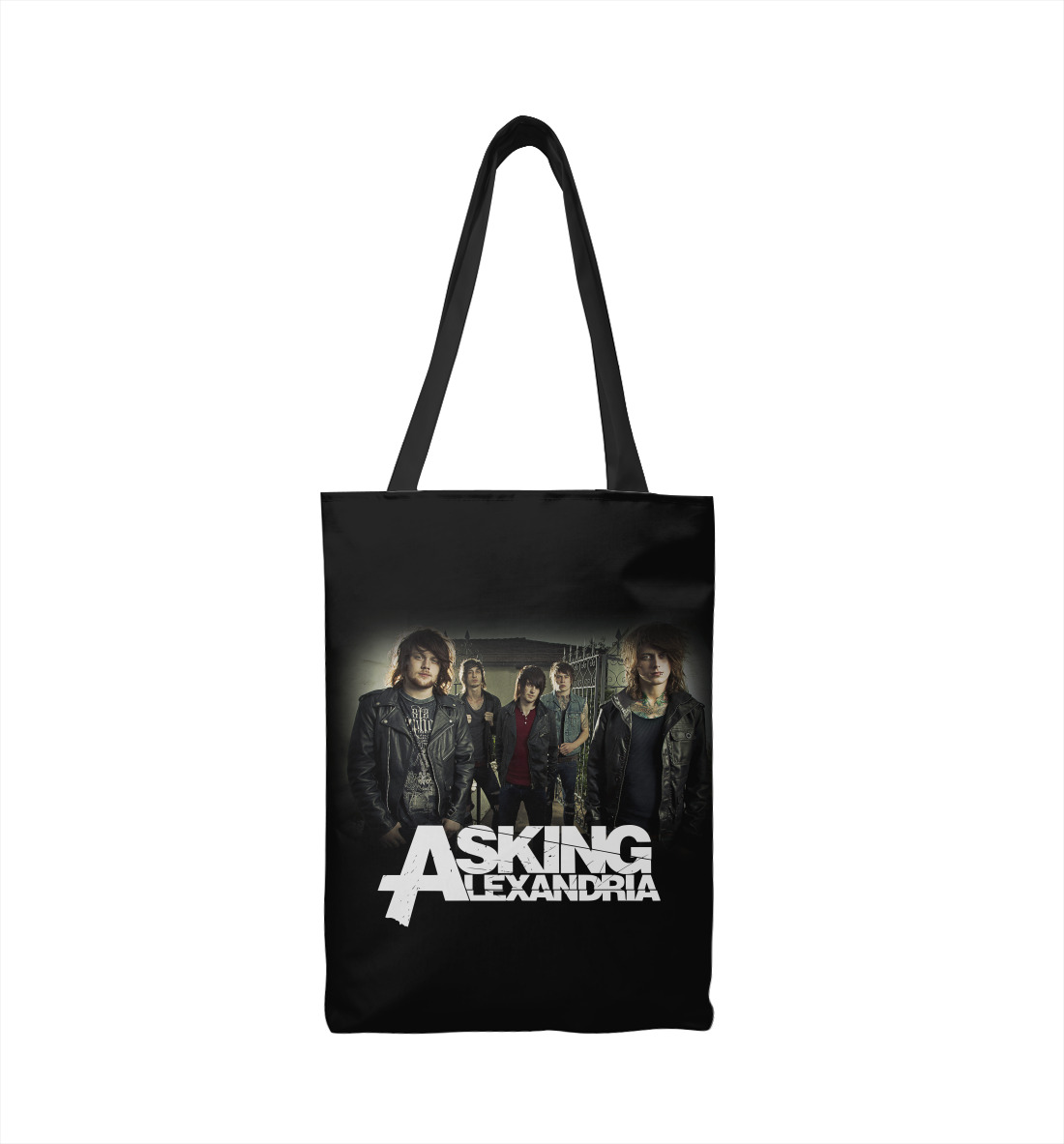 

Asking Alexandria