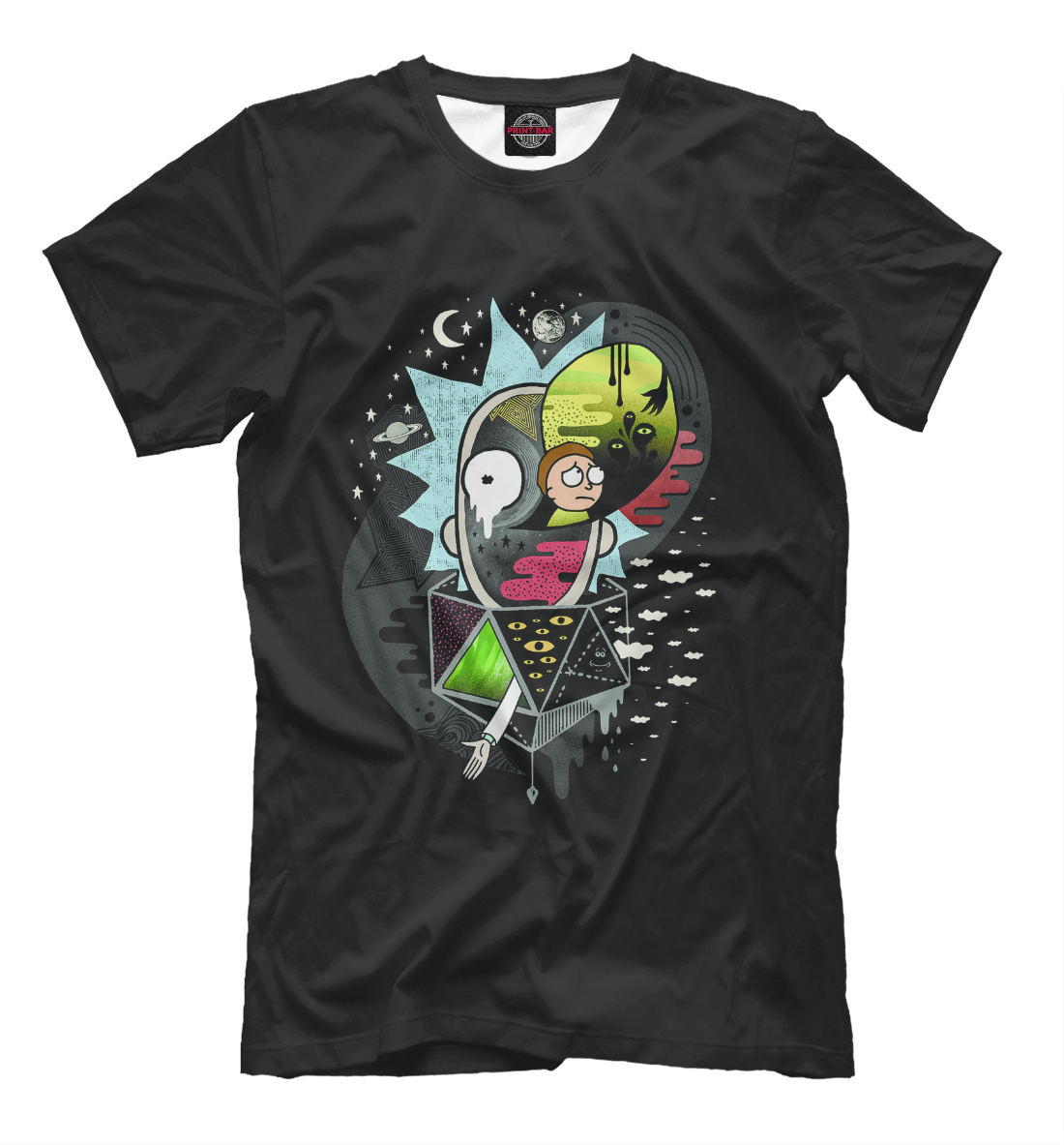 

Rick and Morty