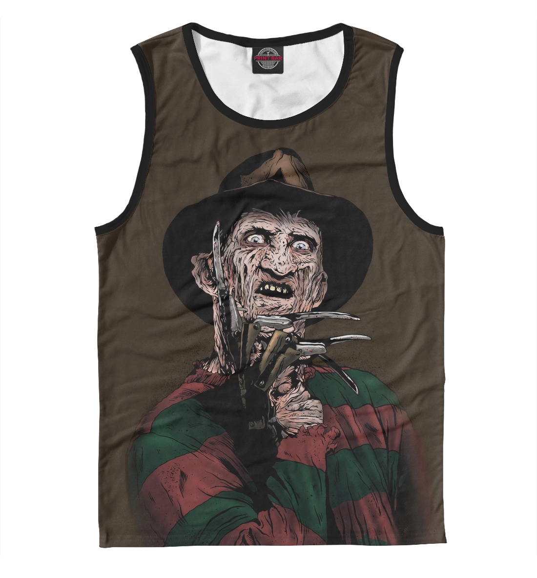 

Freddy Kruger
