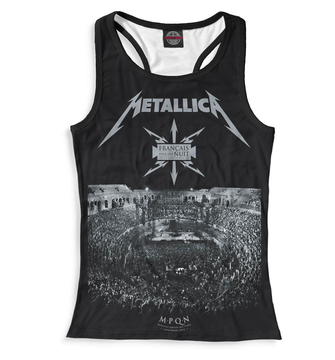 

Metallica