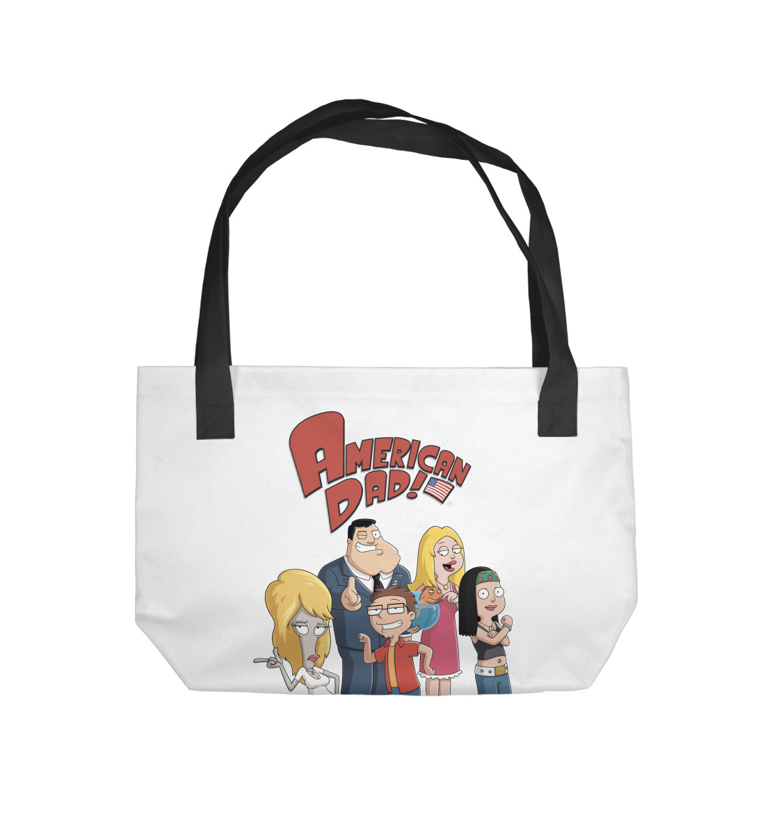 

Американский папаша