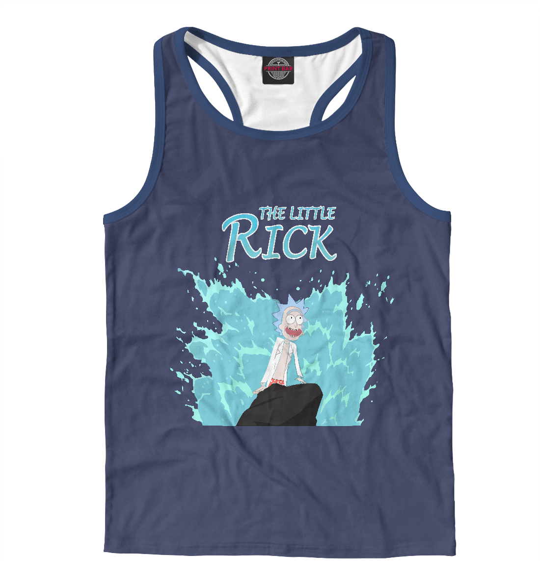 

Little Rick