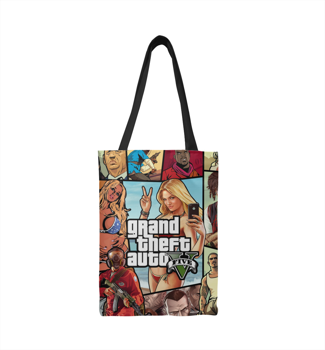 

Grand Theft Auto