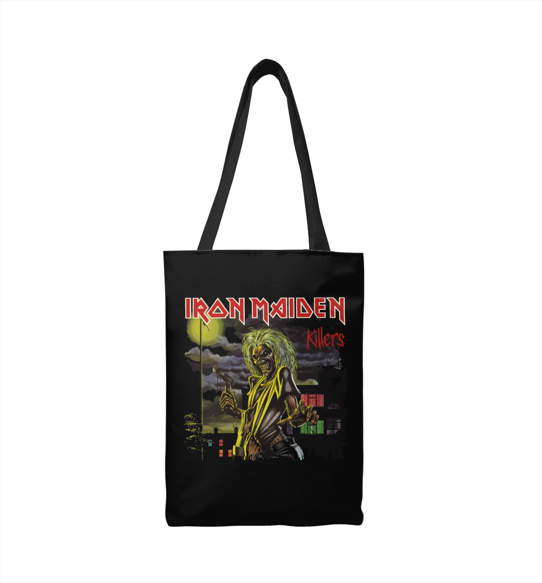 

Iron Maiden