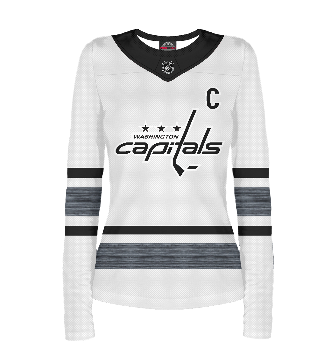 

Овечкин Форма Capitals Бонусная 2019