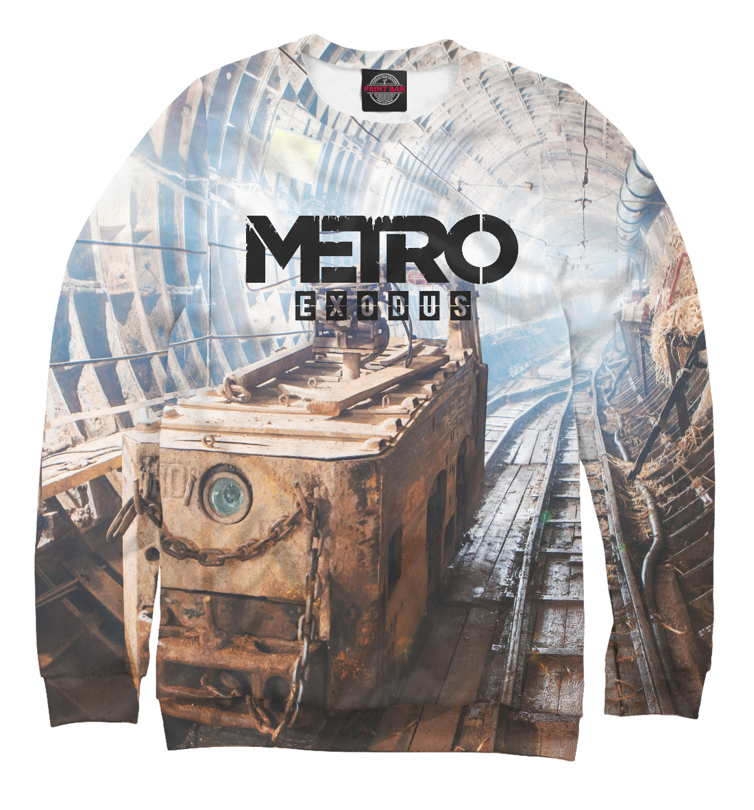 

METRO EXODUS