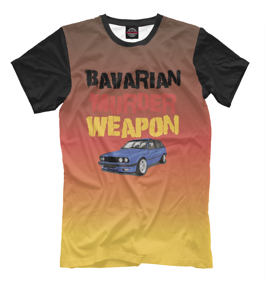 

Bawarian Murder Weapon