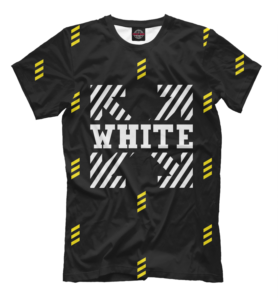 

Off-White Cross Yellow