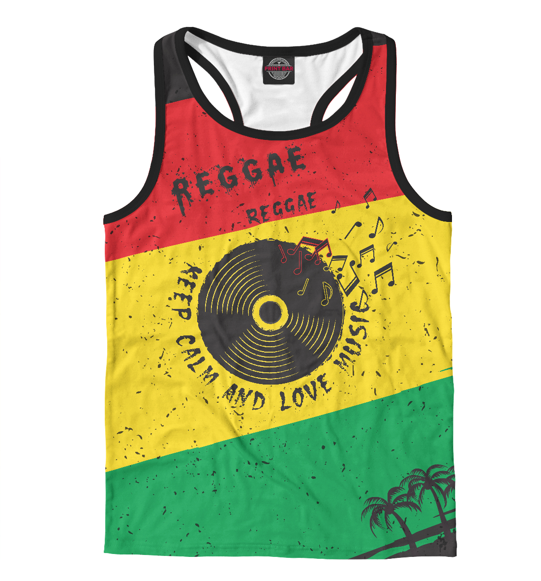 

Reggae
