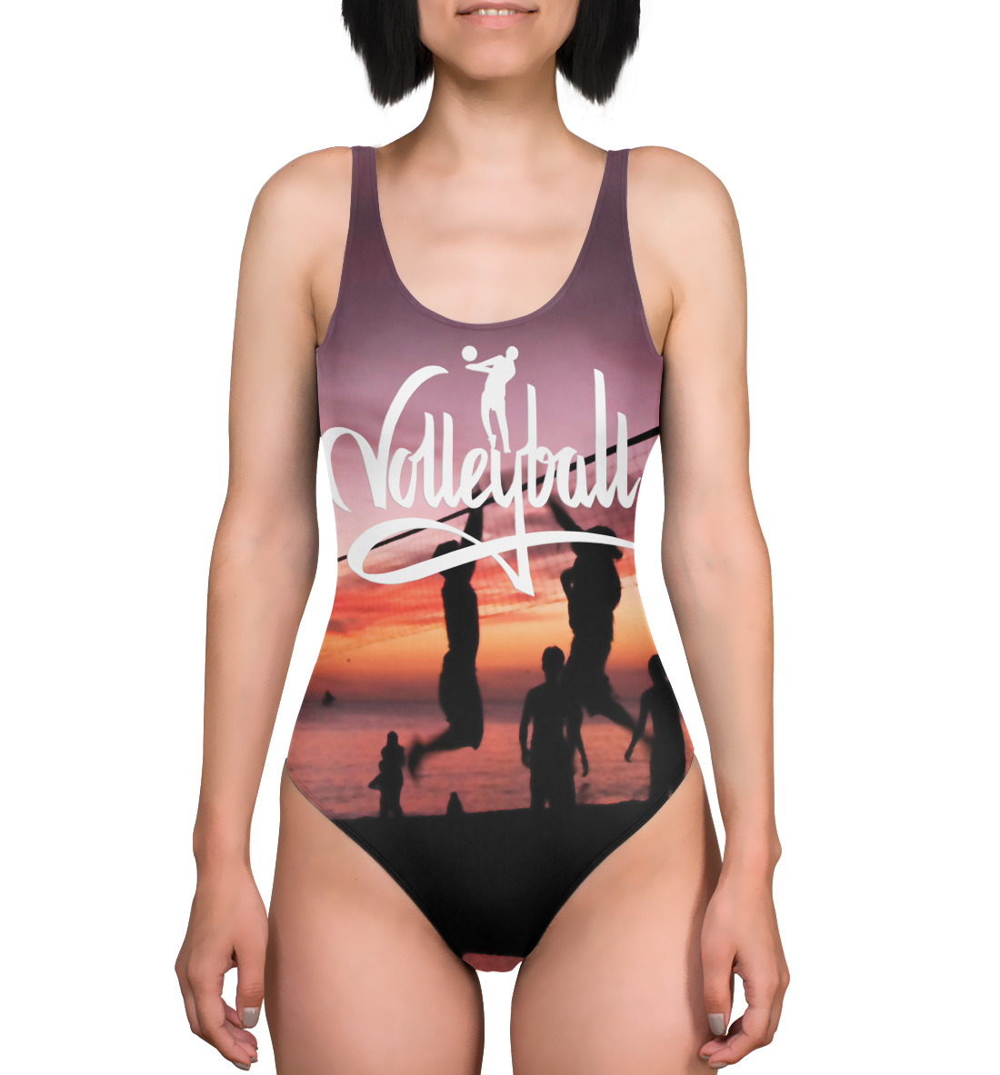 

Volleyball beach