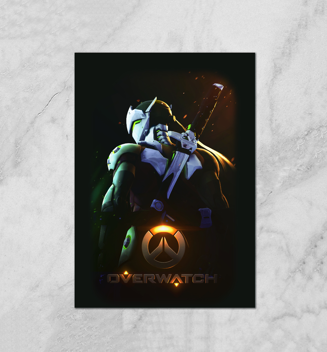 

Genji