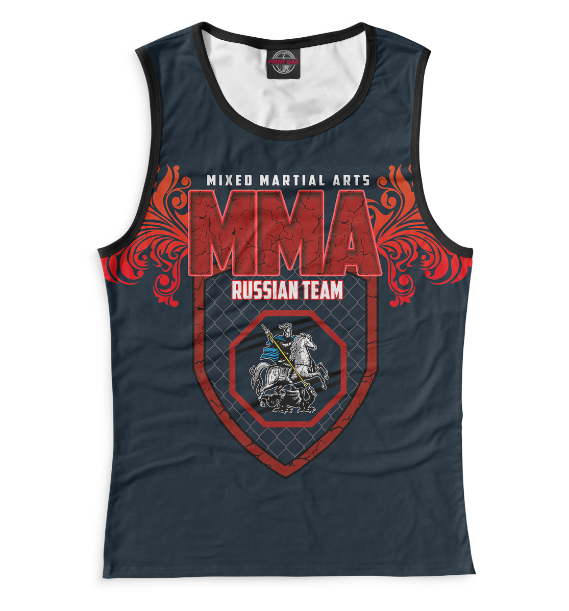 

MMA Russian Team