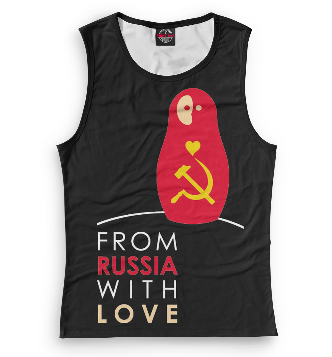 

From Russia With Love