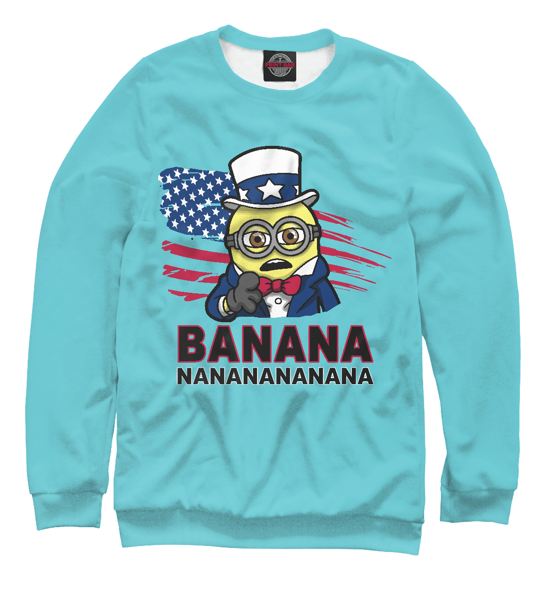 

Banana USA