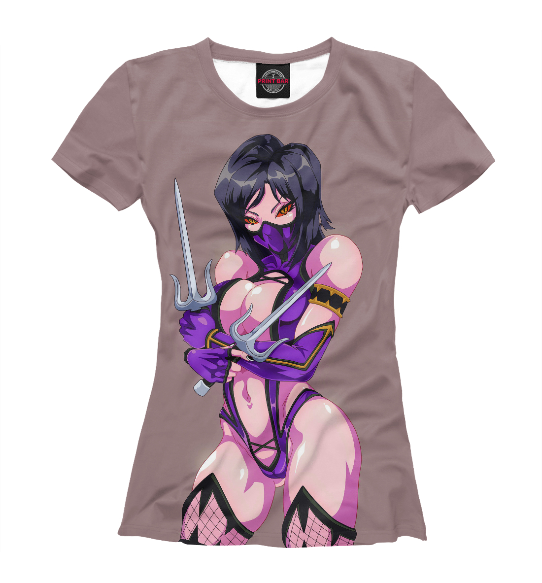 

Mileena