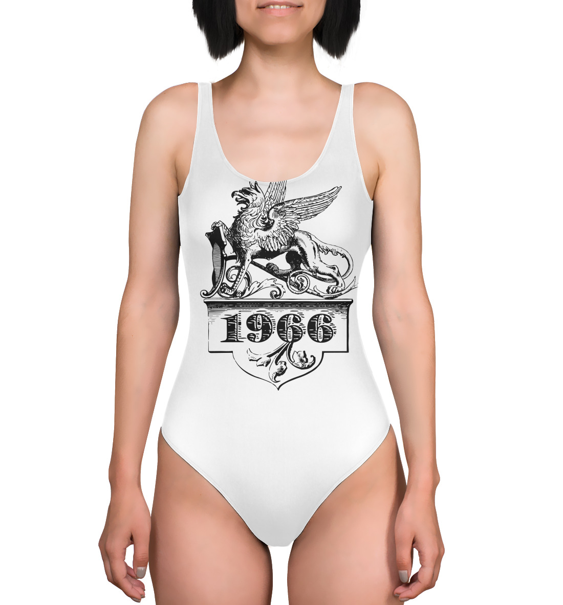 

1966 год Оберег Грифон
