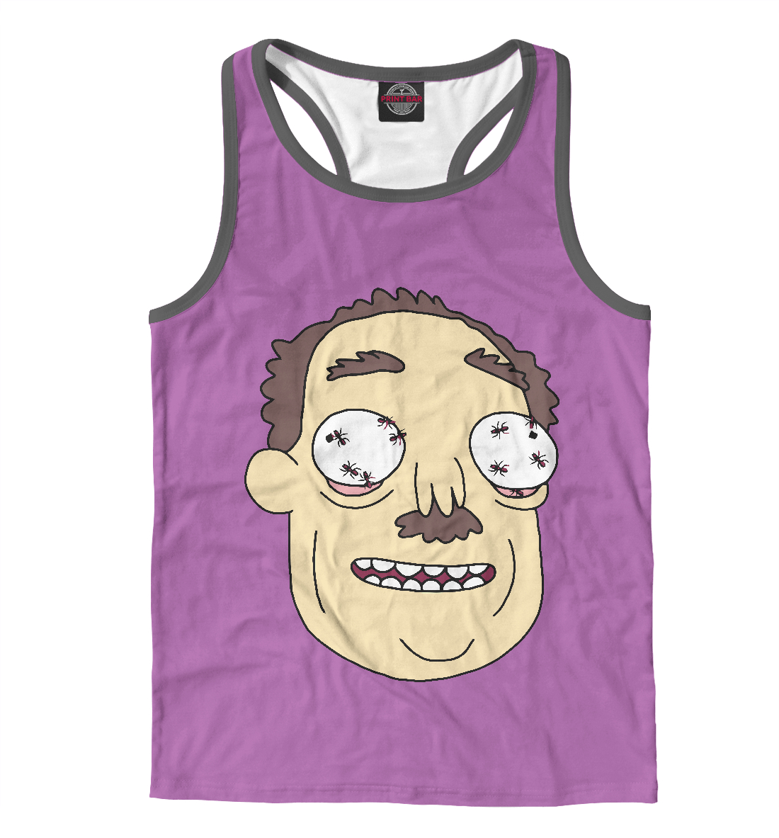 

Муравьиные глаза