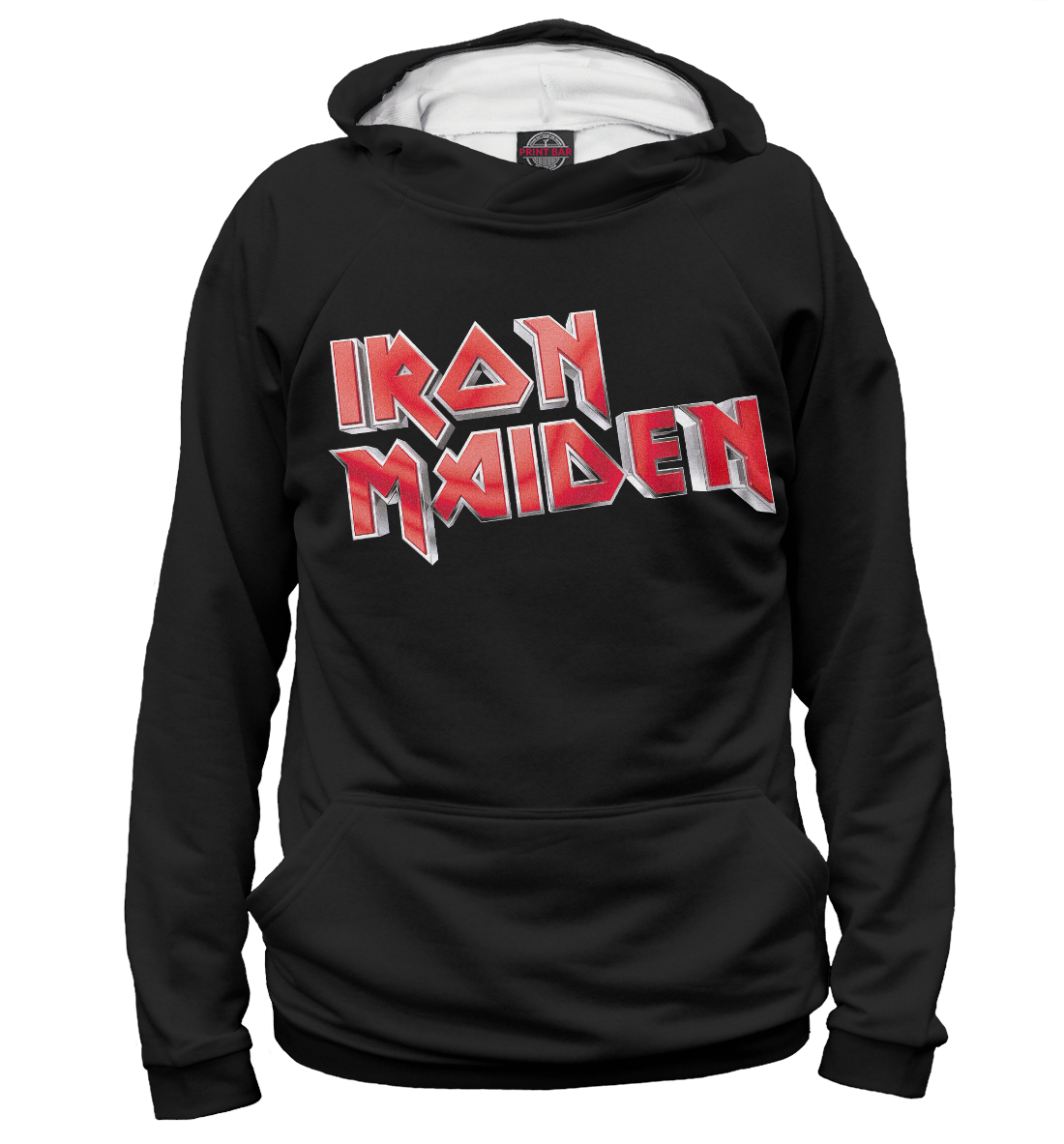 

Iron Maiden