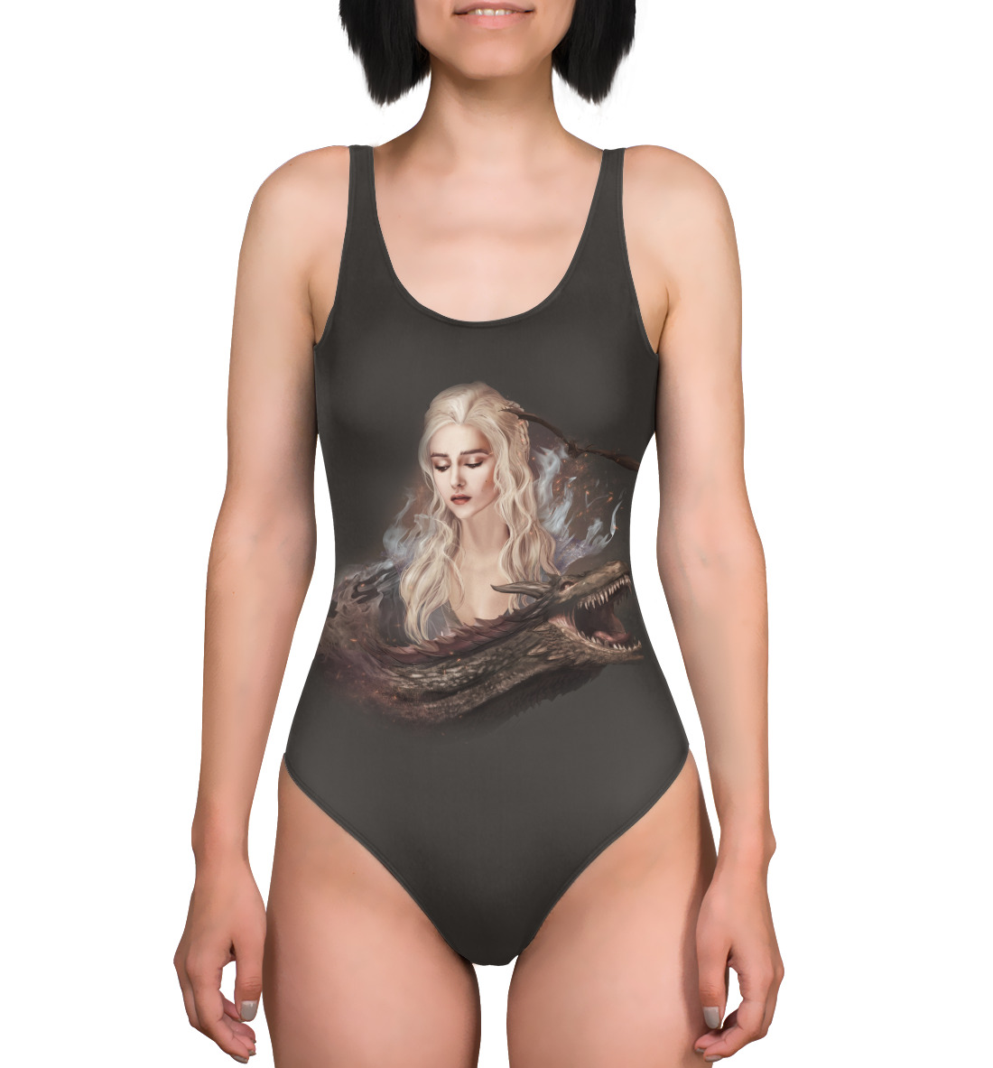 

Daenerys Tagaryen