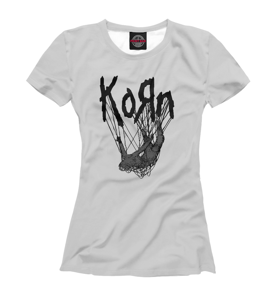 

Korn: the nothing