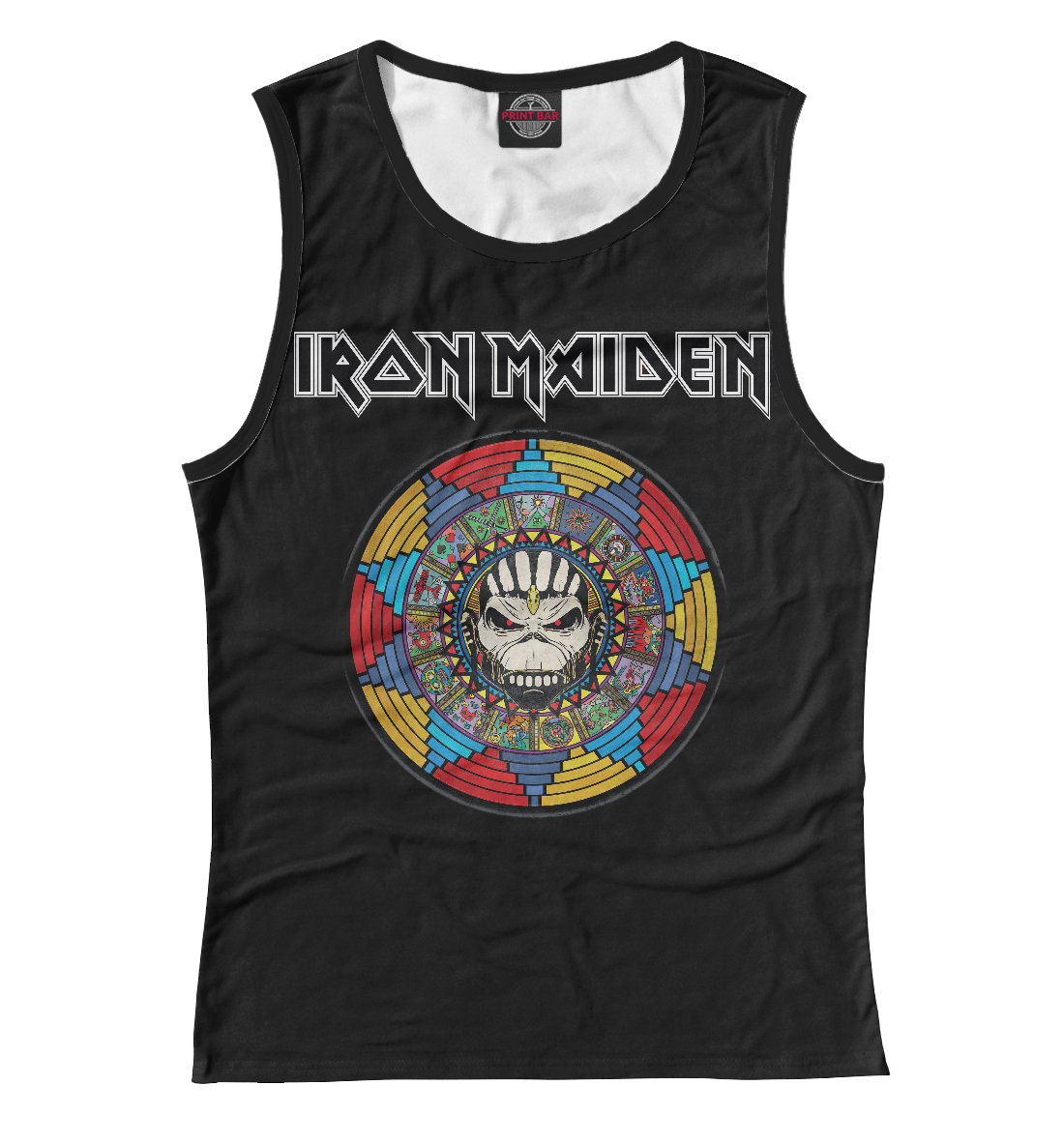 

Iron Maiden