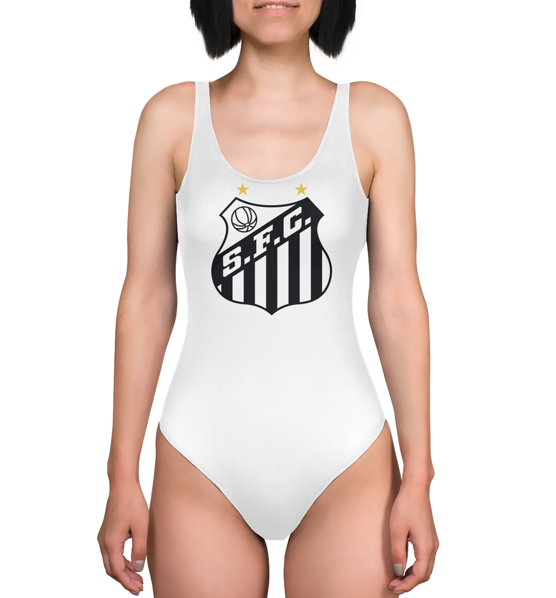 

ФК Сантос. Бразилия.