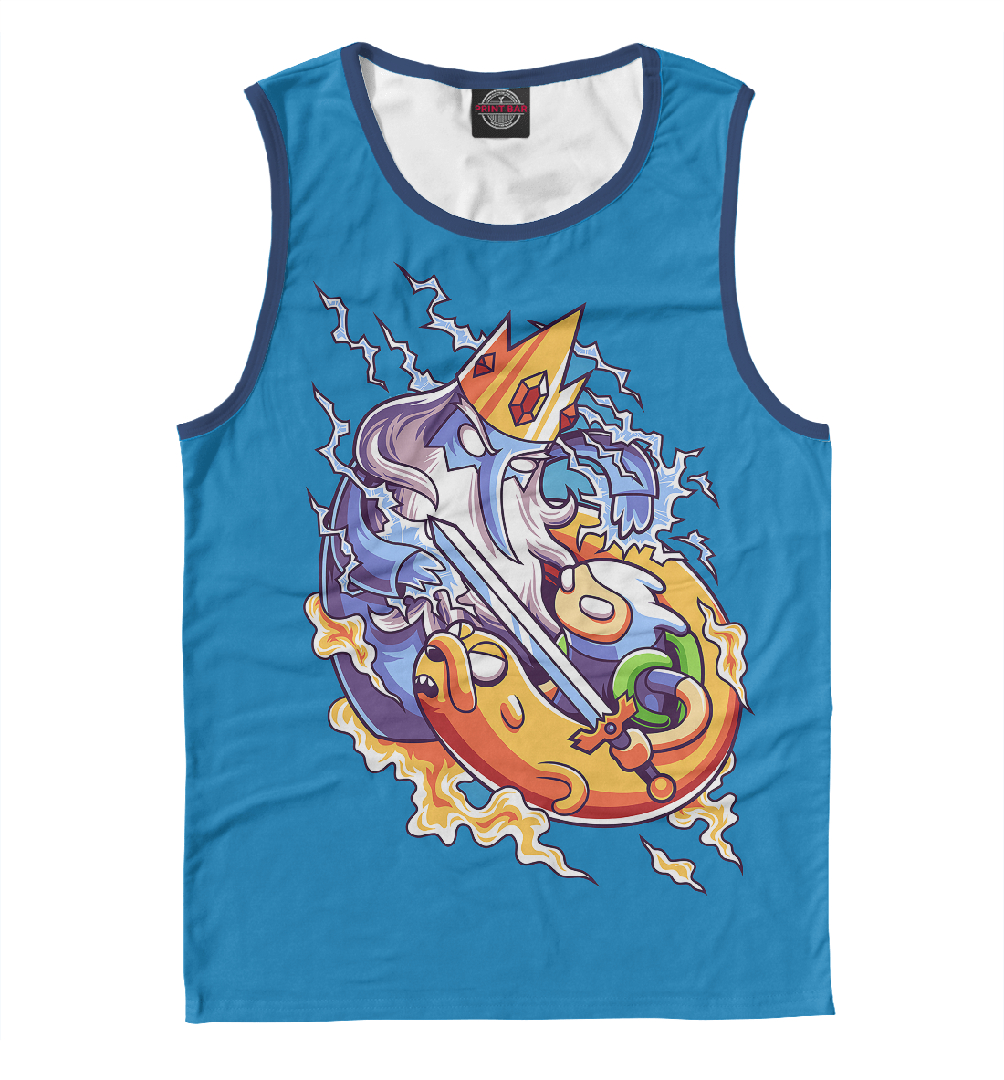 

Adventure time