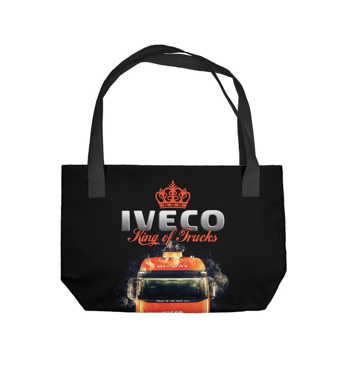 

IVECO - король грузовиков