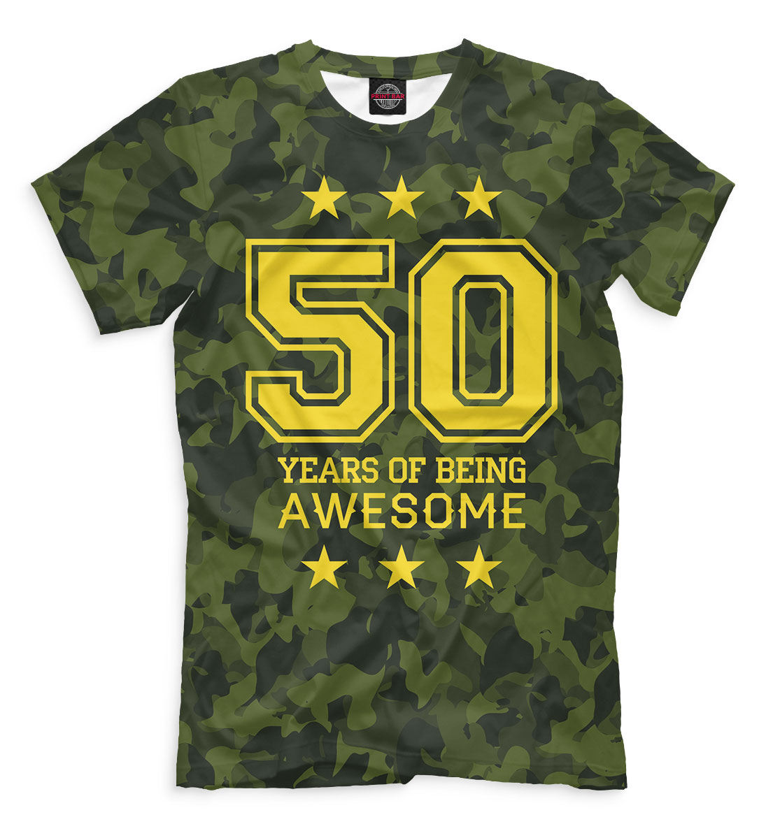 

50 Years of Being Awesome