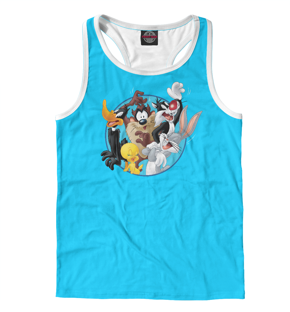

Tiny toons