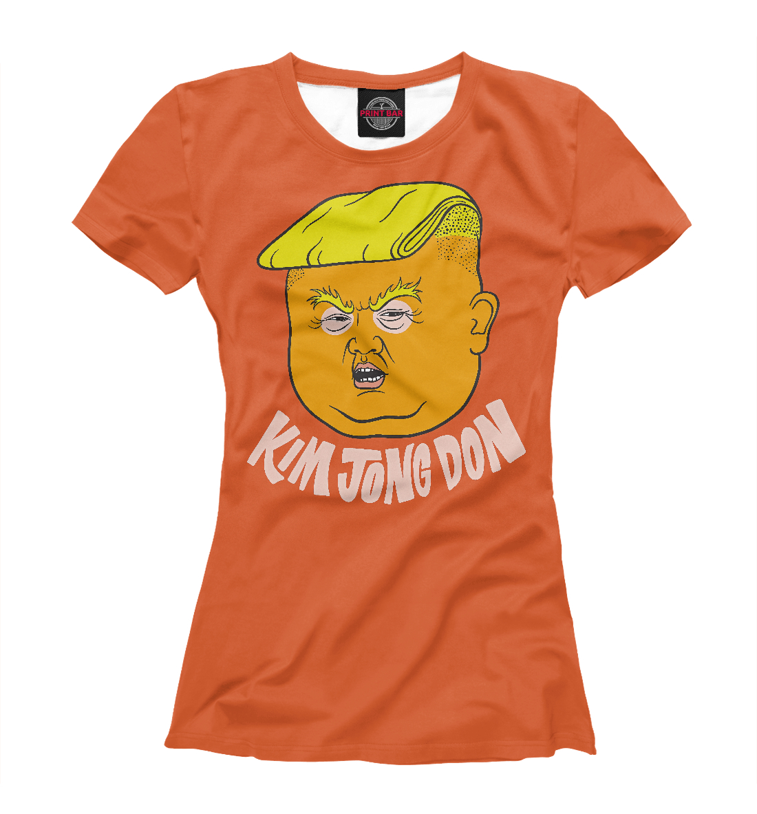 

Ким Чен Трамп