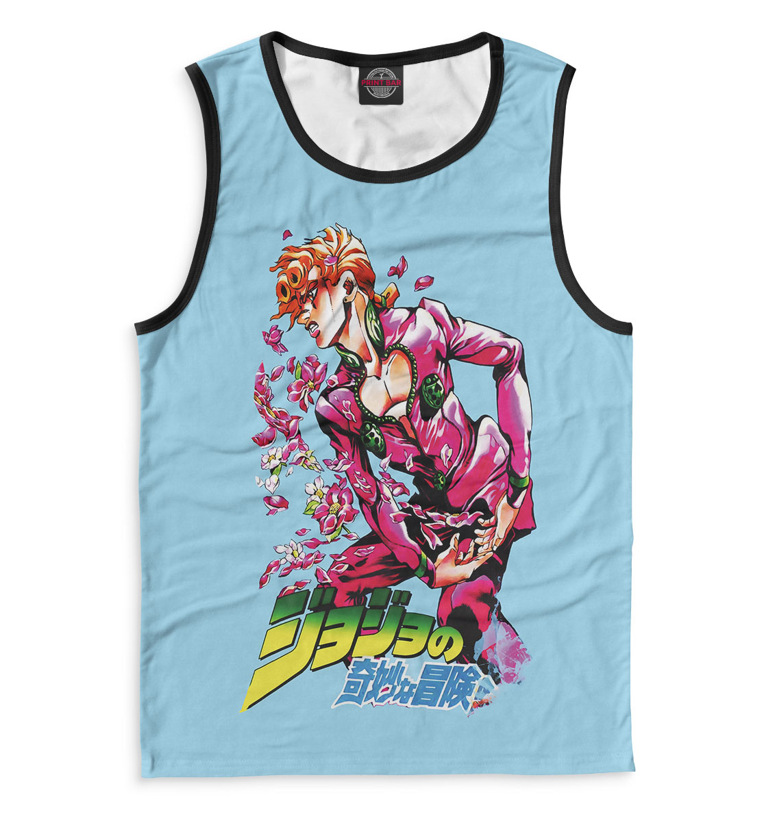 

JoJo's Bizarre Adventure