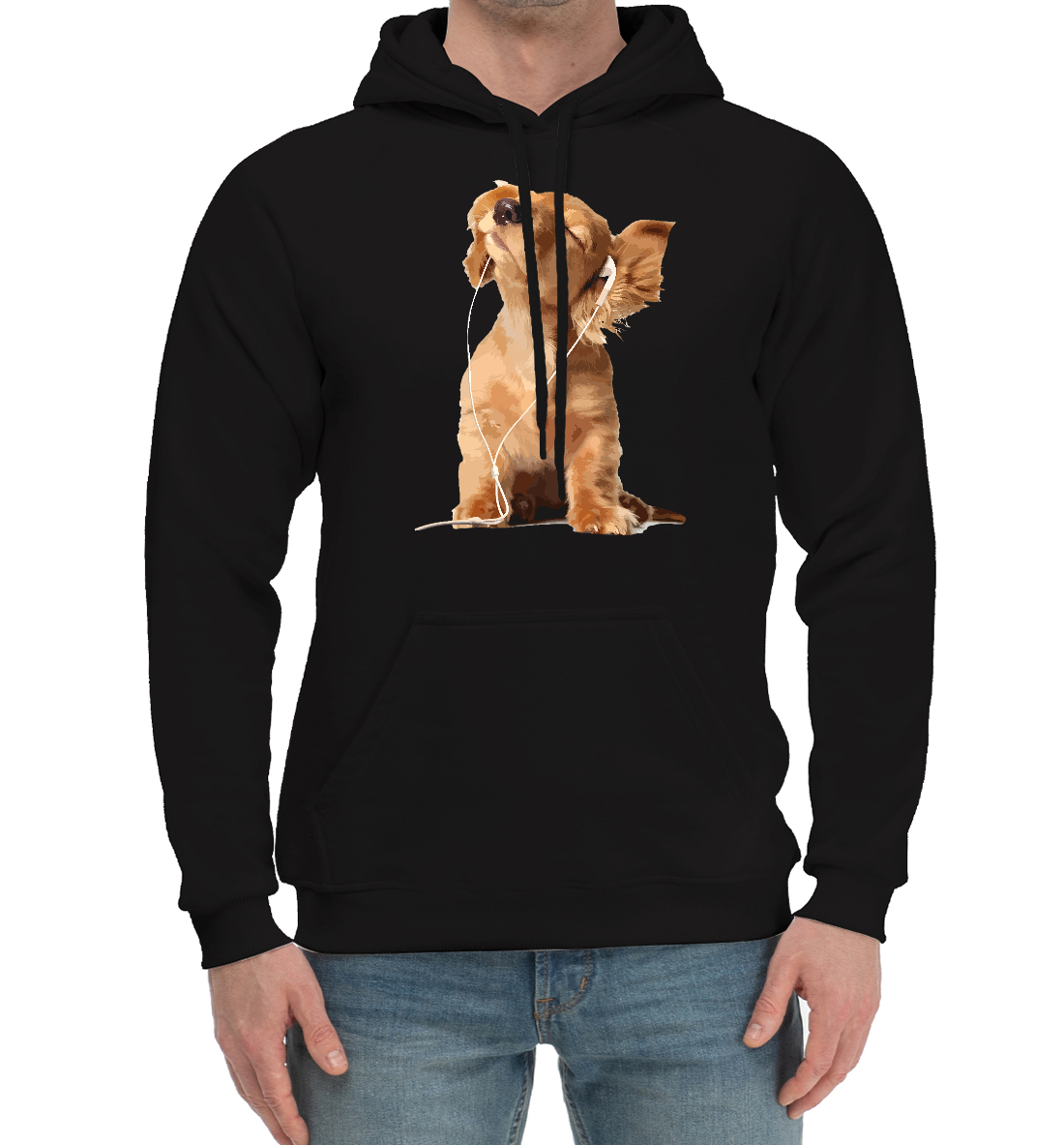 

Музыка - это всё для меня!