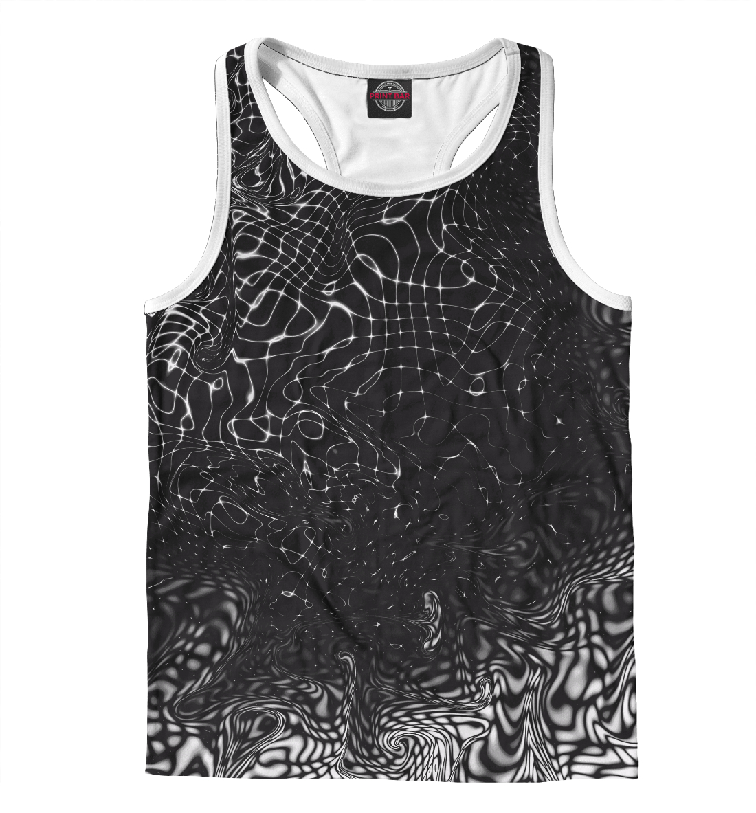 

Фрактальные разводы