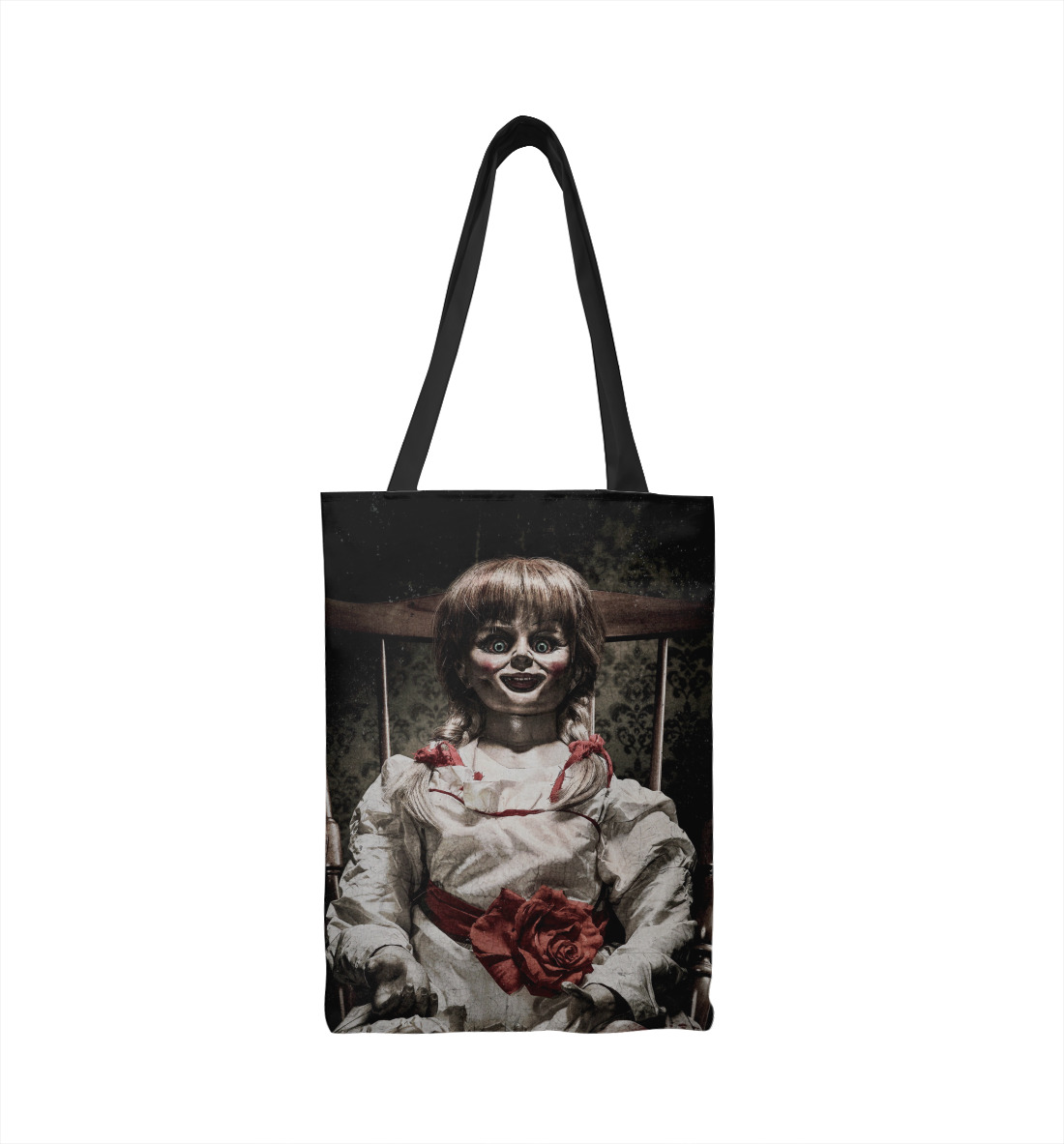 

Проклятие Аннабель