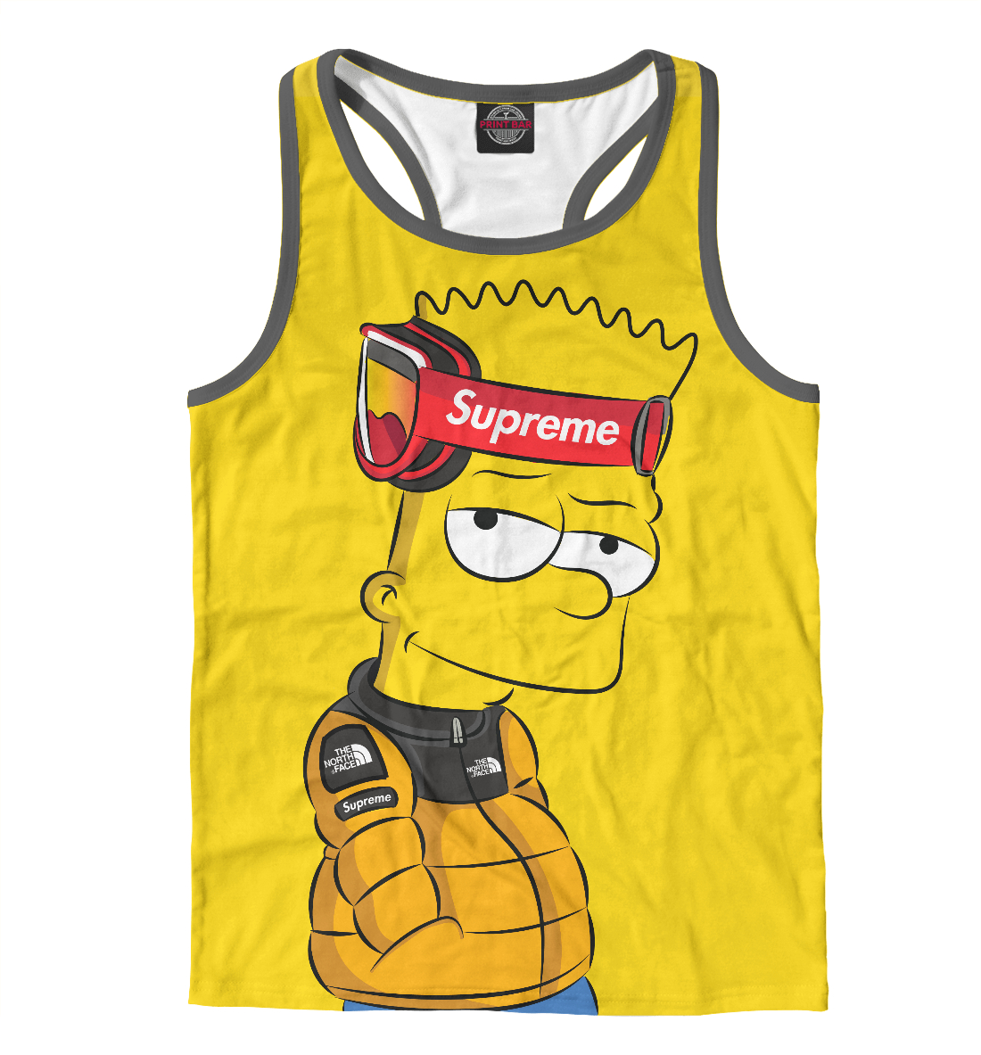 

Bart x Supreme