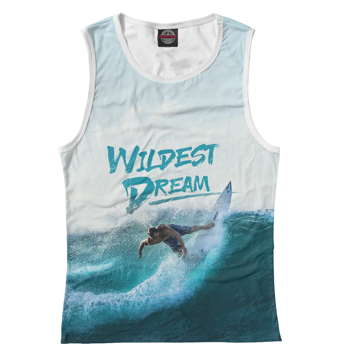 

Wildest Dream