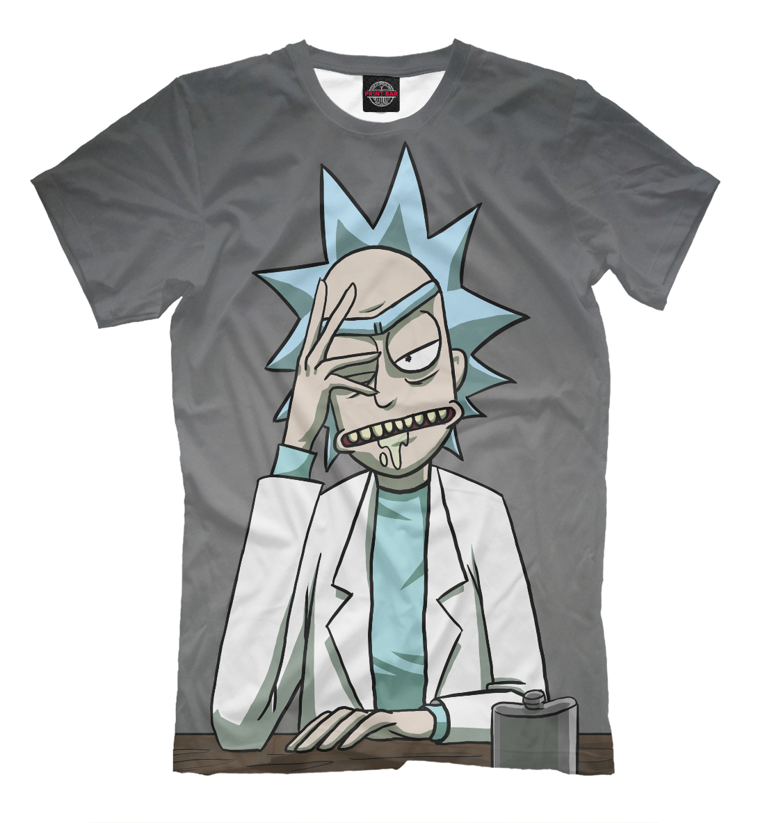 

Рик и Морти