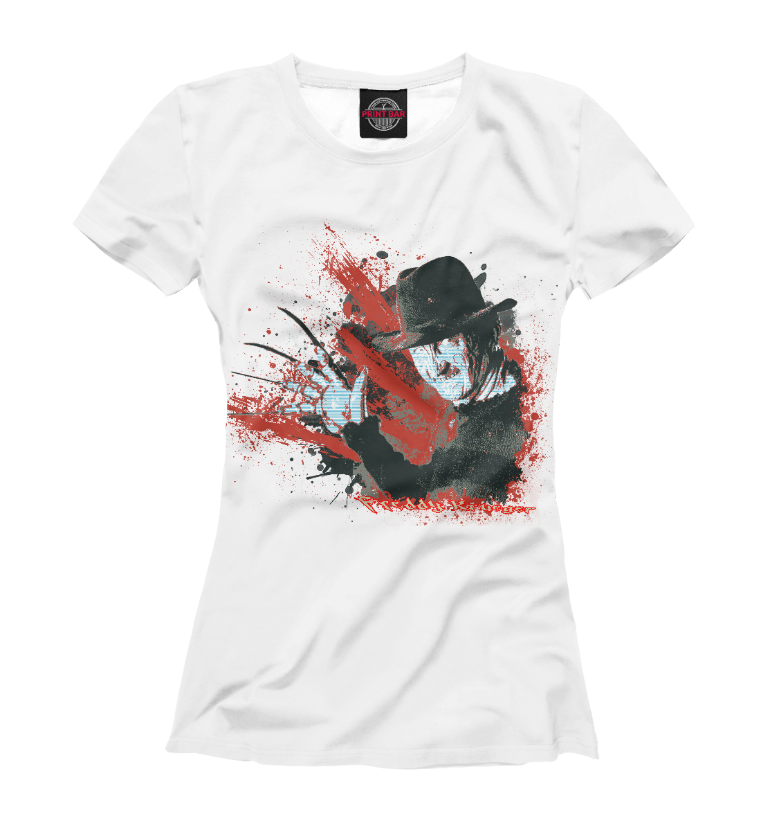

Freddy Krueger