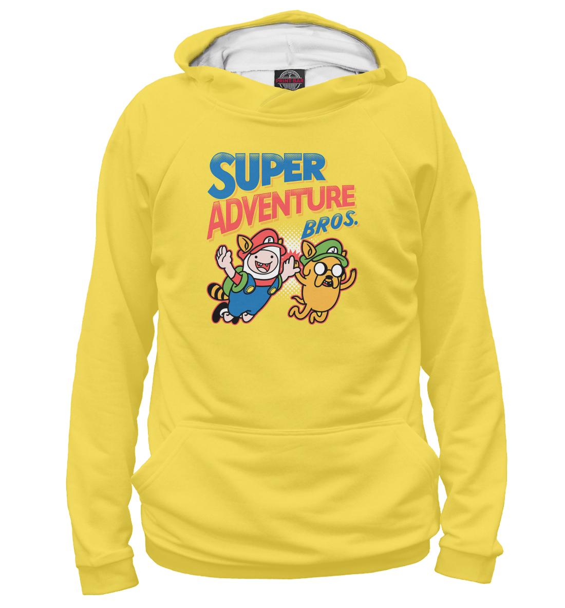 

Super Adventure Bros.