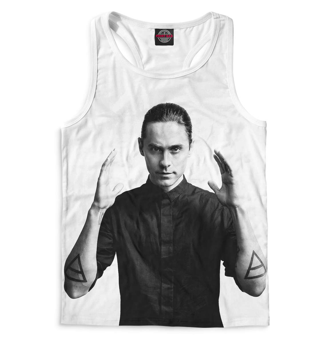

Jared Leto